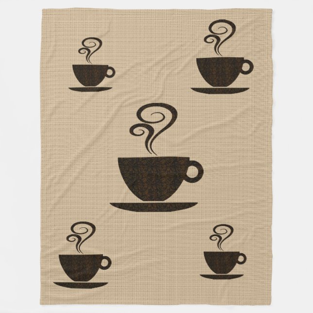 Cobertor De Velo Copo à terra - cobertura (Frente)