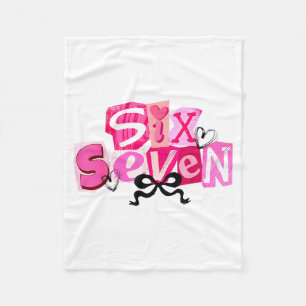 Cobertor De Velo Coquette Seis Sete Valentine Piada 67 Meme