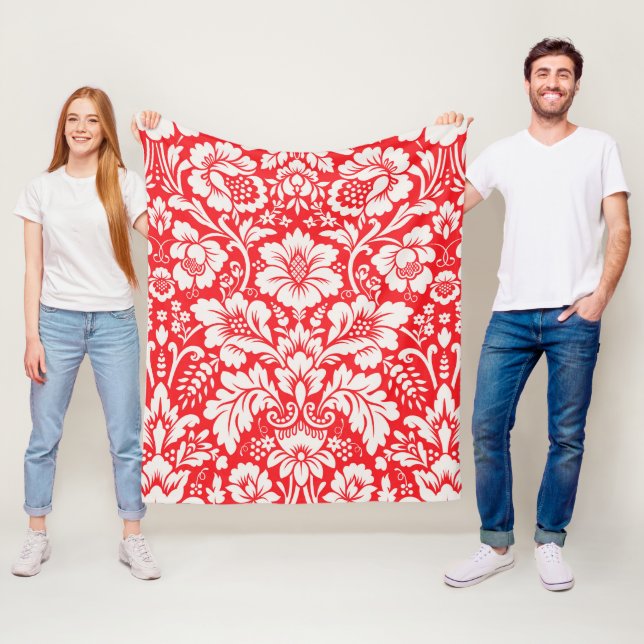 COBERTOR DE VELO COR DAMASCO 6 (In Situ)