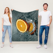 Cor de laranja positiva suculenta para o humor vit