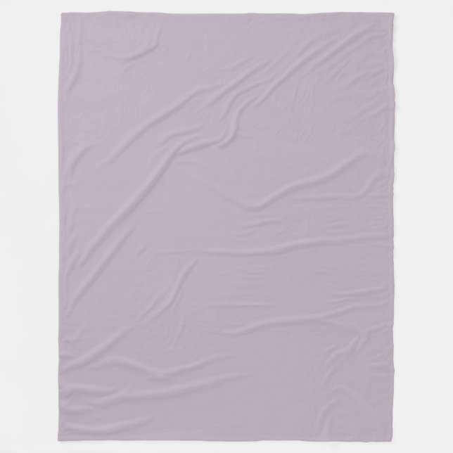 Cobertor De Velo cor de tendência de rosa sem som (Frente)