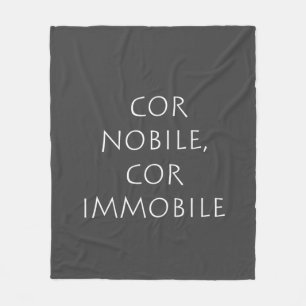 Cobertor De Velo Cor nobiliar