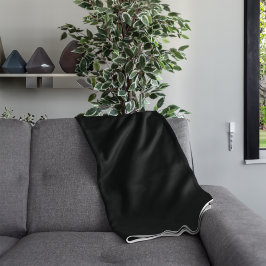 Cobertor De Velo Cor Sólido Personalizada