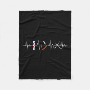 Cobertor De Velo Coração da Boca-Borracha Coração da Boca-Borracha