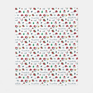 Cobertor De Velo Coração de Frida Kahlo   de México