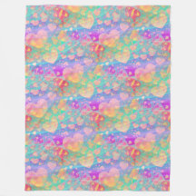 Corações de Amor - Padrão Sem Olhos 1