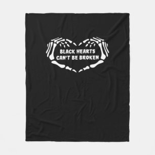 Cobertor De Velo Corações não clássicos