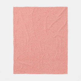Cobertor De Velo Coral Fleece Blanket