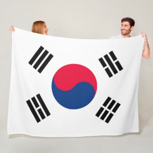 Cobertor De Velo Coreia do Sul