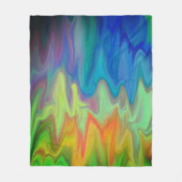 Cobertor De Velo Cores de gravação