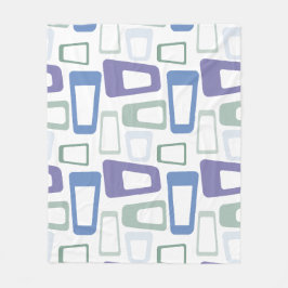 Cobertor De Velo Cores de inverno