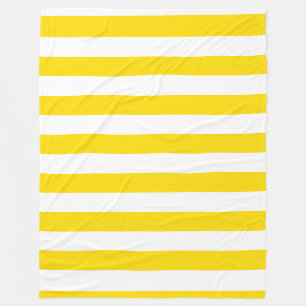 Cobertor De Velo Cores de Tendência em Linho Branco Amarelo Elegan