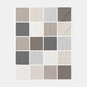 Cobertor De Velo Cores Harmônicas Design modernas sofisticadas