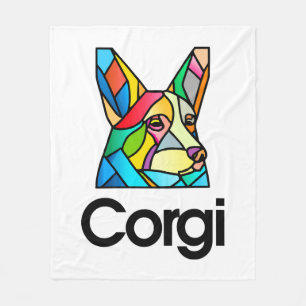 Cobertor De Velo Corgi Dog Owner Pembroke Welsh Corgi Men Women
