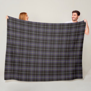 Cobertor De Velo Cornish Family Tartan - Coleman