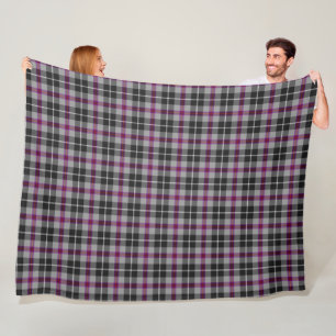 Cobertor De Velo Cornish Family Tartan - Jewell