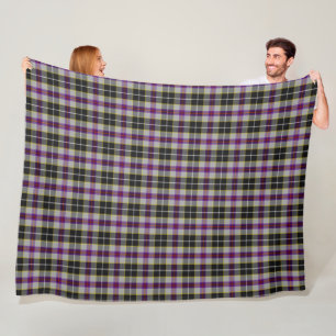 Cobertor De Velo Cornish Family Tartan - Pengelley