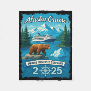 Cobertor De Velo Correspondência Família Amigos E Grupo Alaskan Ala