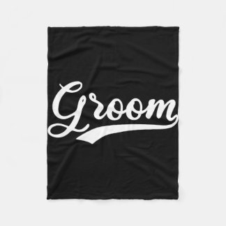 Cobertor De Velo Correspondência Preparando Noiva E Gro De Casament