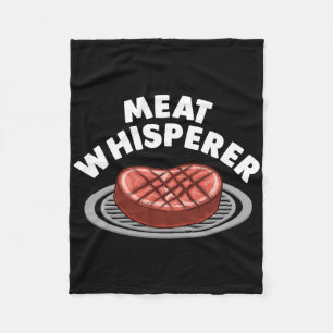Cobertor De Velo Cortador De Carne legal Para Homens Mulheres Chef
