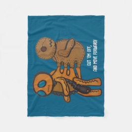 Cobertor De Velo Corte-os