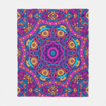 Cortina de Chá de padrão uniforme colorida elegant