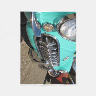 Cobertor De Velo Corvette azul