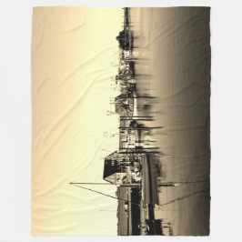 COBERTOR DE VELO COSTA DO MAR