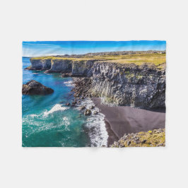 Cobertor De Velo Costa Hellnahraun, Islândia