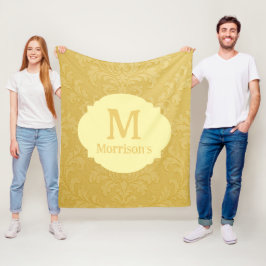 Cobertor De Velo Costume Dourado Barroco Barroco Elegante