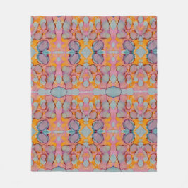 Cobertor De Velo Cotton Candy Mirage