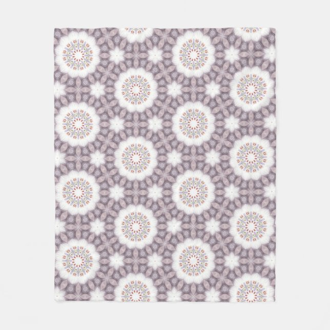 Cobertor De Velo Country Calm Fleece Blanket (Frente)