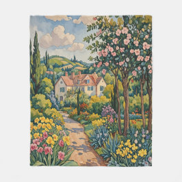 Cobertor De Velo Countryside Haven