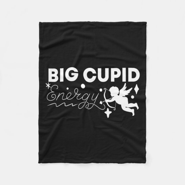 Cobertor De Velo Couple Wife Husband Big Cud Energy Valentines Da  (Frente)
