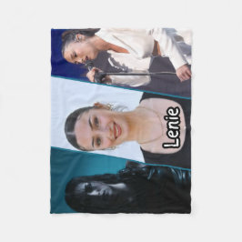 Cobertor De Velo Couverture exclusive Lenie Vacher – Star Academy 