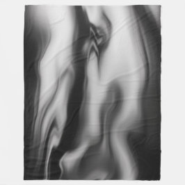 Cobertor De Velo Couverture polaire art abstrait