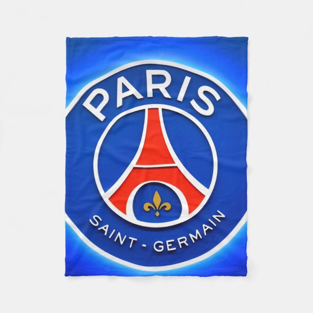 Cobertor De Velo couverture PSG (Frente)