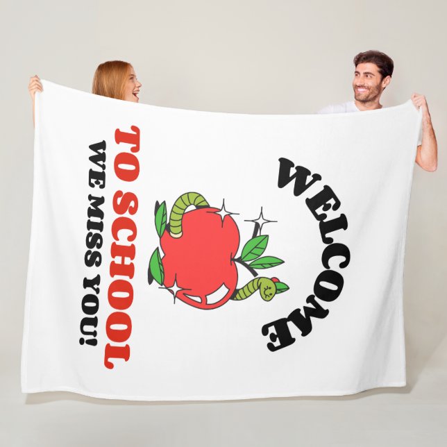 Cobertor De Velo Couvertures pour la Maison en laine polaire (In Situ)