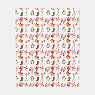 Cobertor De Velo Cozy Claus: Fanfarrão de Natal