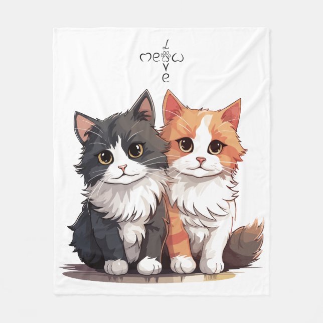 Cobertor De Velo Cozy Fleece Baby Blanket (Frente)