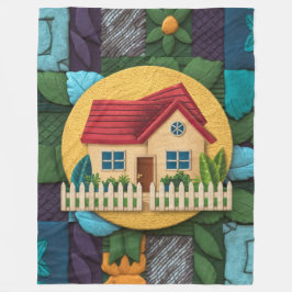 Cobertor De Velo Cozy Home Haven