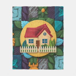 Cobertor De Velo Cozy Home Haven