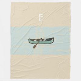 Cobertor De Velo Cozy Mint Beige Pescador Pescador