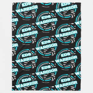 Cobertor De Velo Crachá...EDS Fleece Blanket