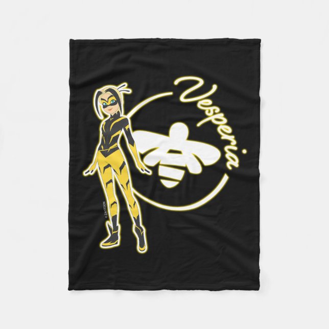 Cobertor De Velo Crachá Vesperia (Frente)