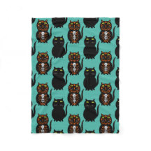 Crânio de Gato Negro