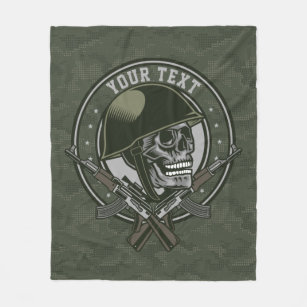 Mantas O Soldado Americano Zazzle Com Br