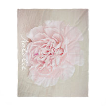 Cravo cor-de-rosa bonito por JoMazArt