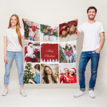 Create Your Own Holiday Photo Collage