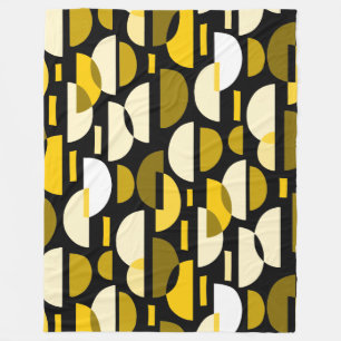 Cobertor De Velo Crescent Pattern 010921 - Amber